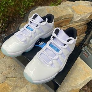 Air JORDAN 11s Retro Low Legend Blue ❌SOLD❌